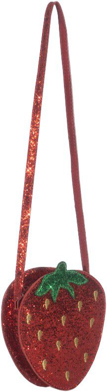 TUT STRAWBERRY SHOULDER BAG