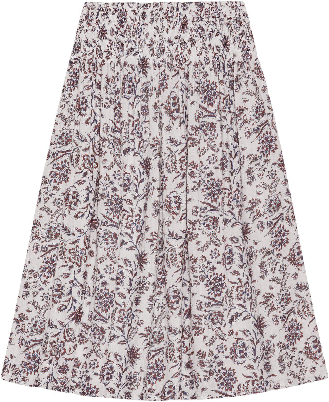 maggie skirt flower