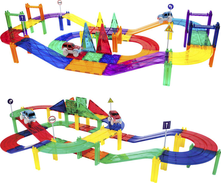 Picasso Tiles 50pc Magnet