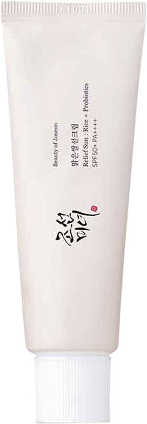 Relief Sun: Rice + Probiotics