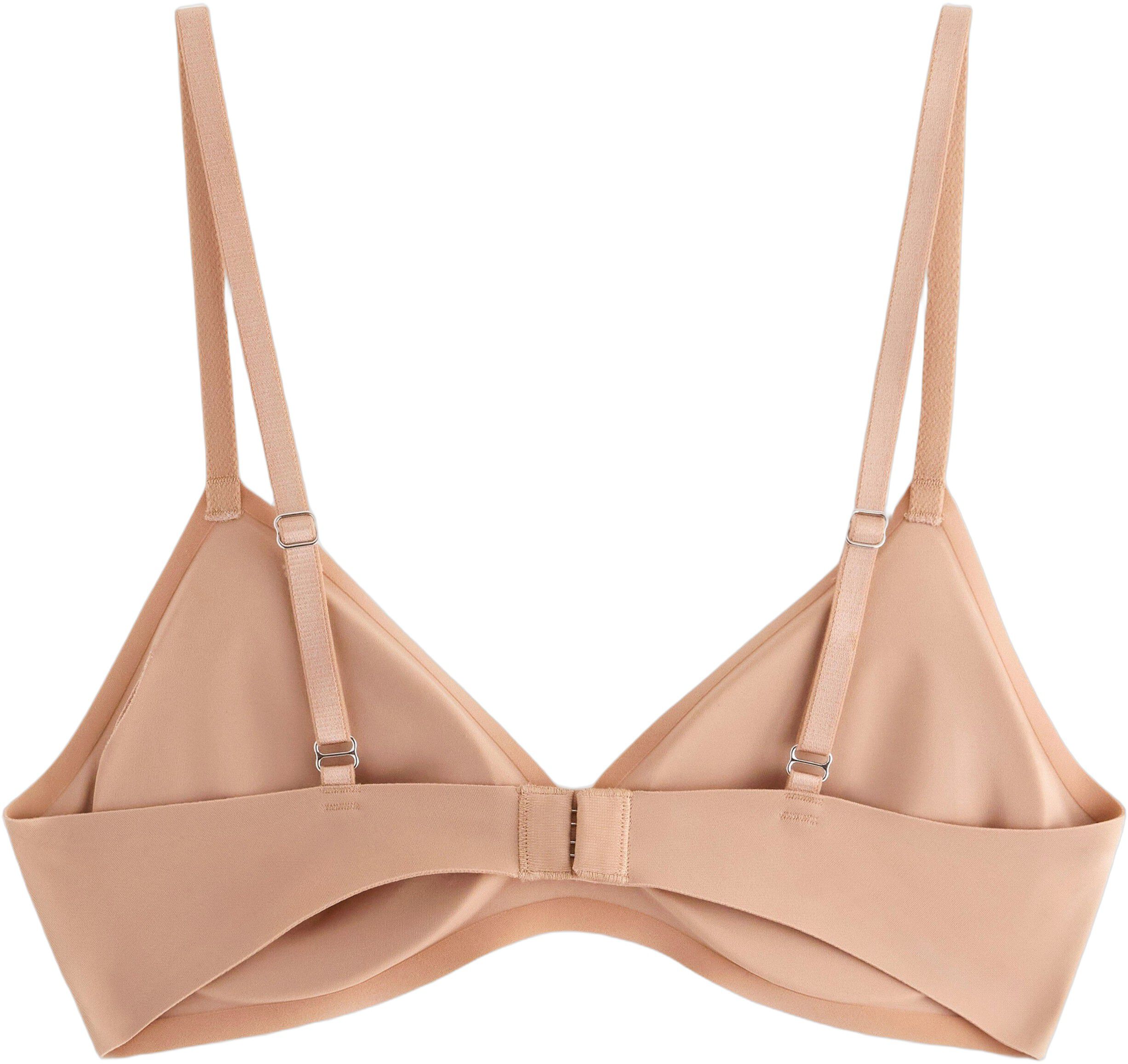 Mjuk bh utan s&ouml;mmar