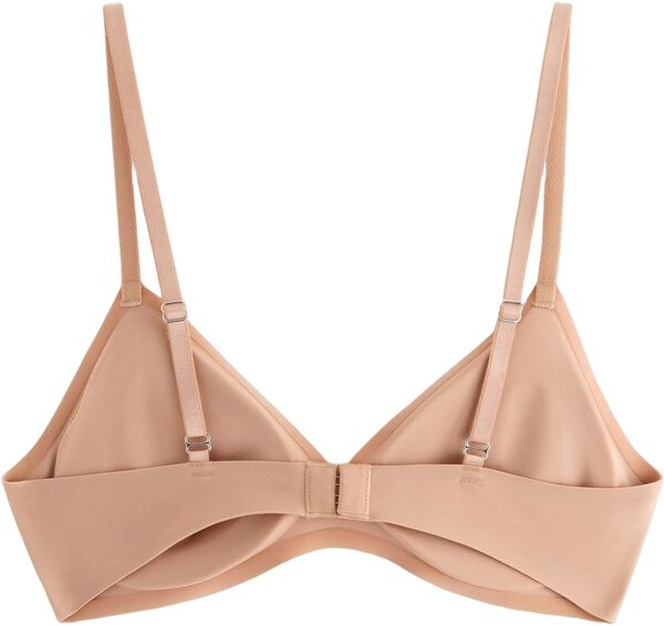 Mjuk bh utan sömmar