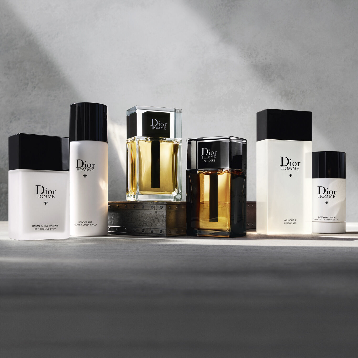 Dior Homme Aftershave balm
