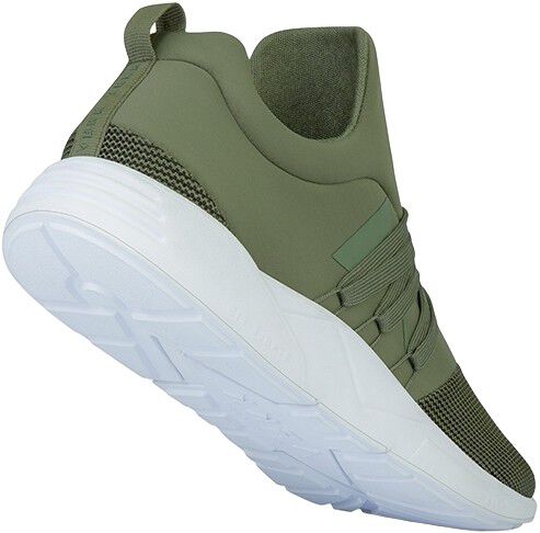 Raven Mesh Army Black