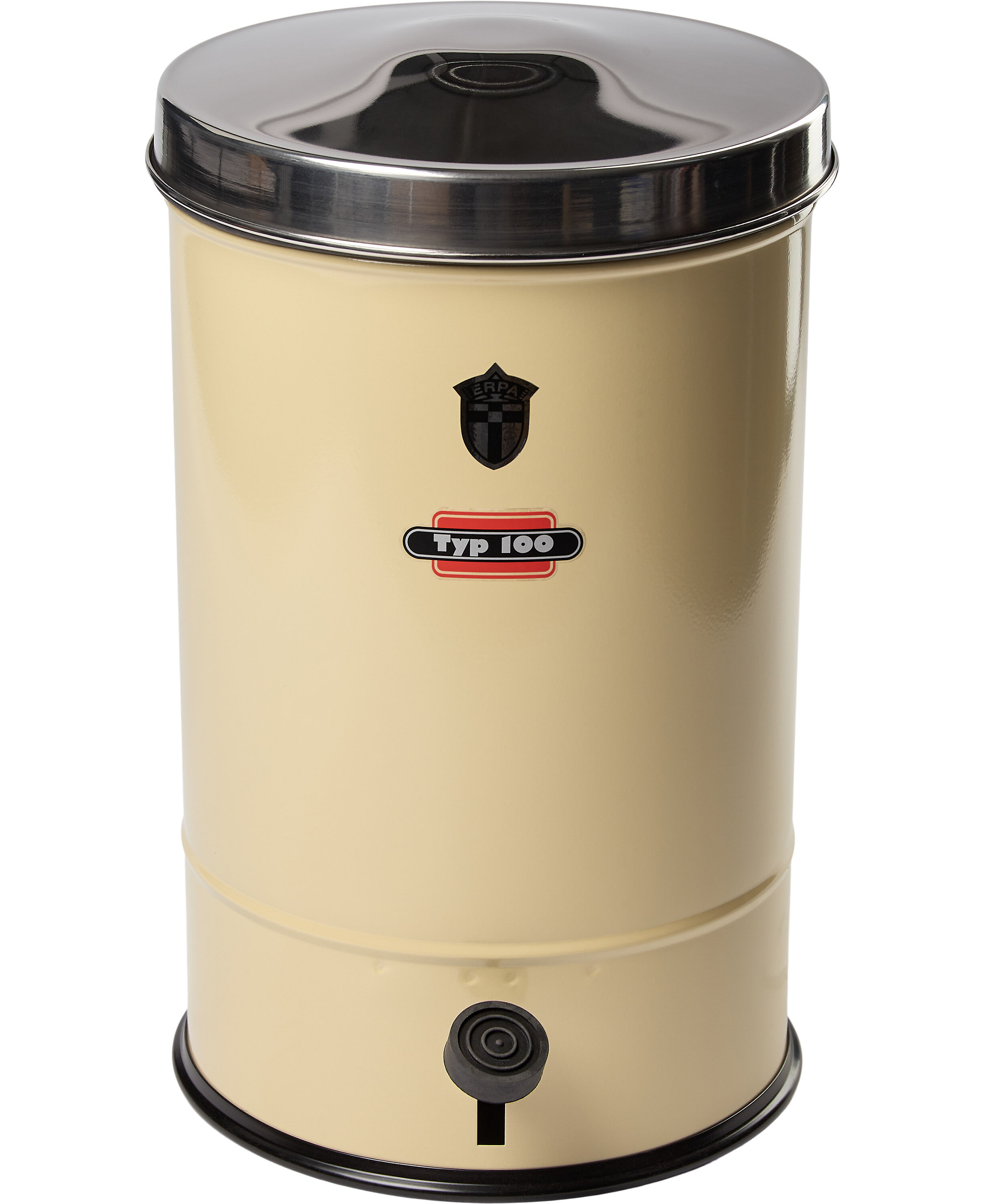 Erpa bin 40x23cm, 9 liter, ivory