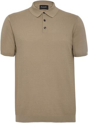 5445 - Retro Polo