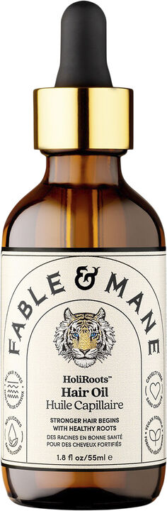 HoliRoots - Pre-Wash Strengthening Treatment Hair Oil