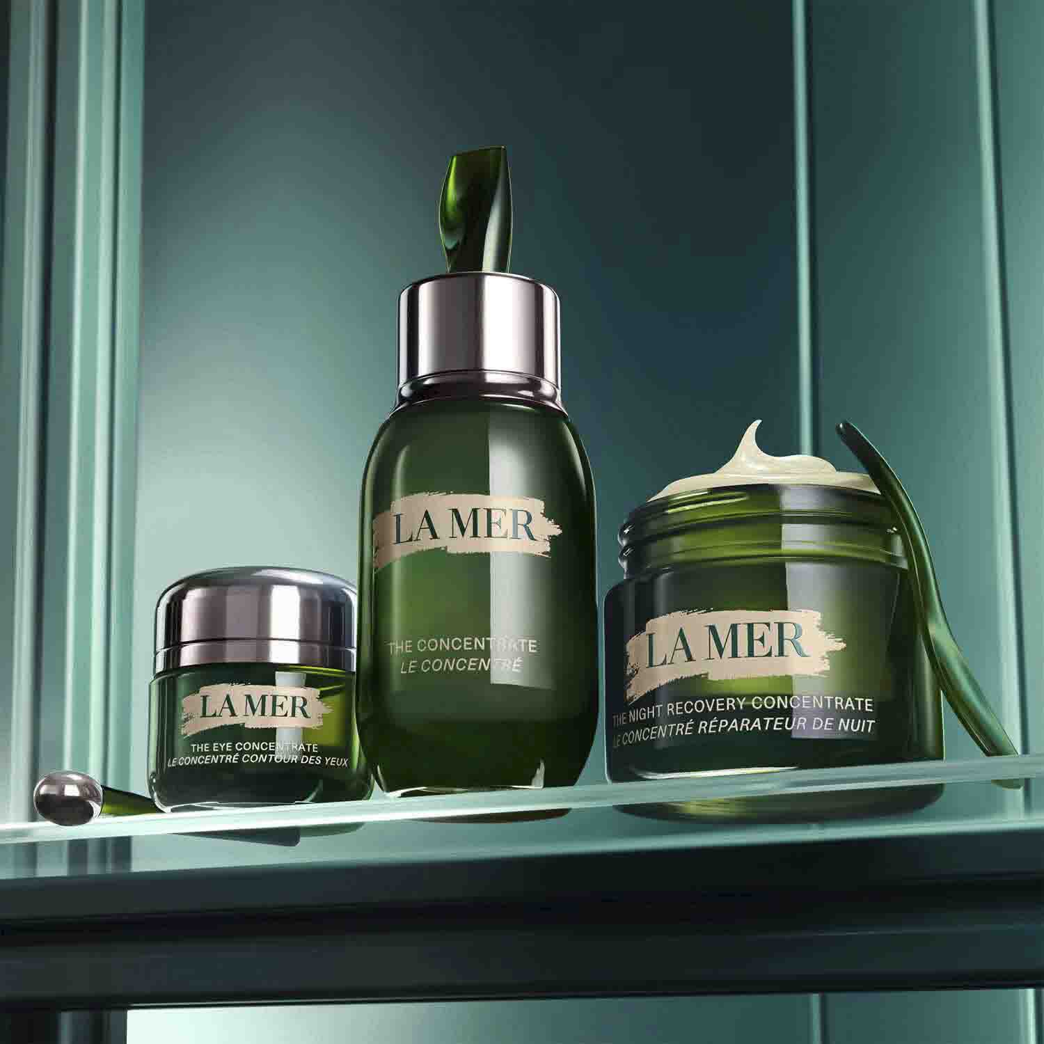 The Night Barrier Recovery Face Concentrate Treatment