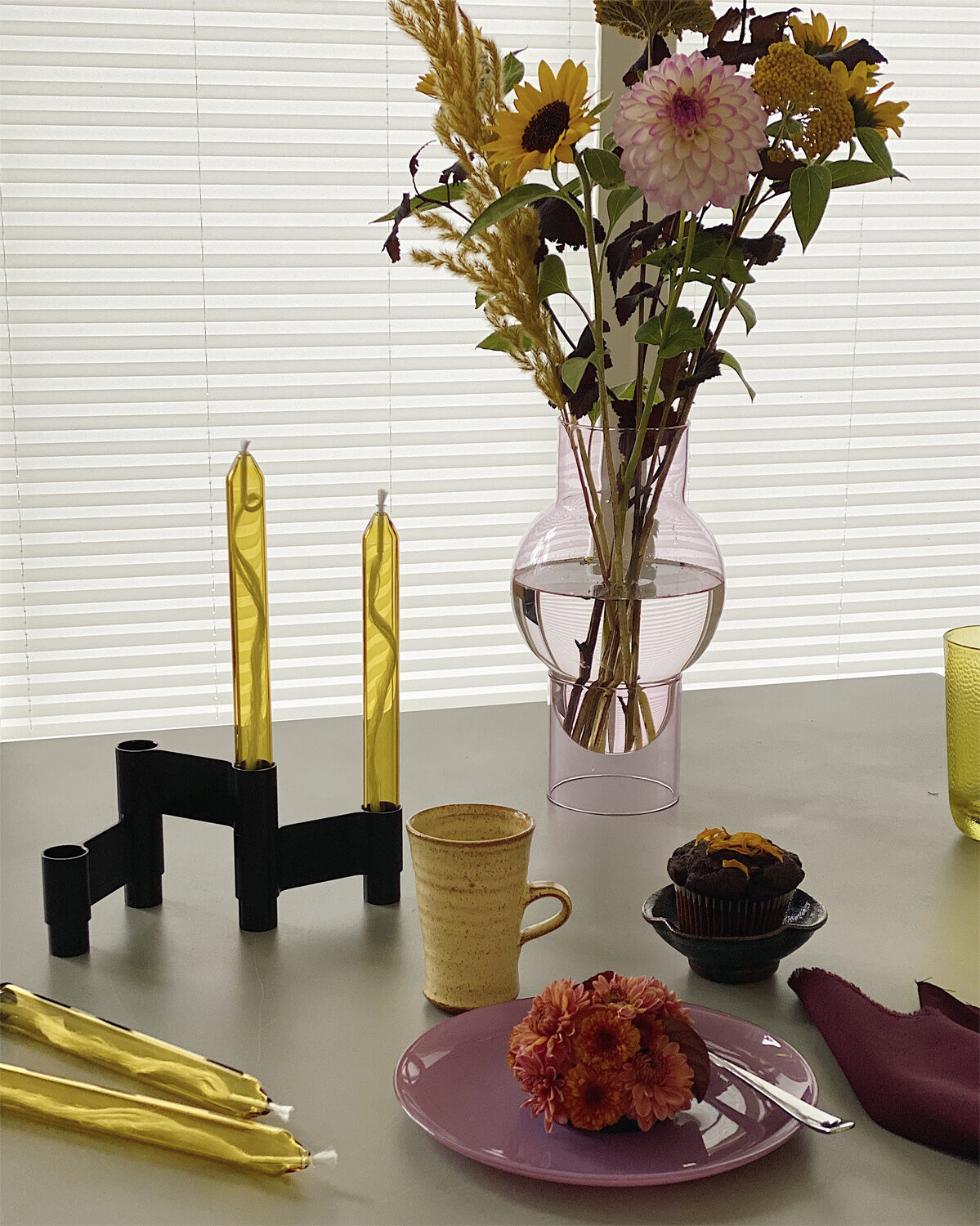 BUBBLE TUBE, LARGE, ROSE/ROSE, 90270R