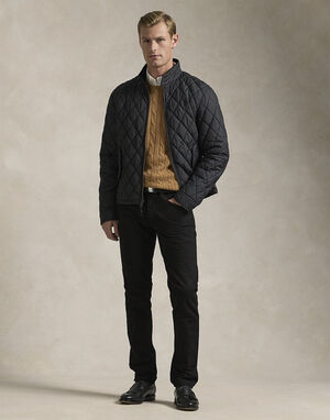 LOW STR DENIM-SULLIVAN SLIM