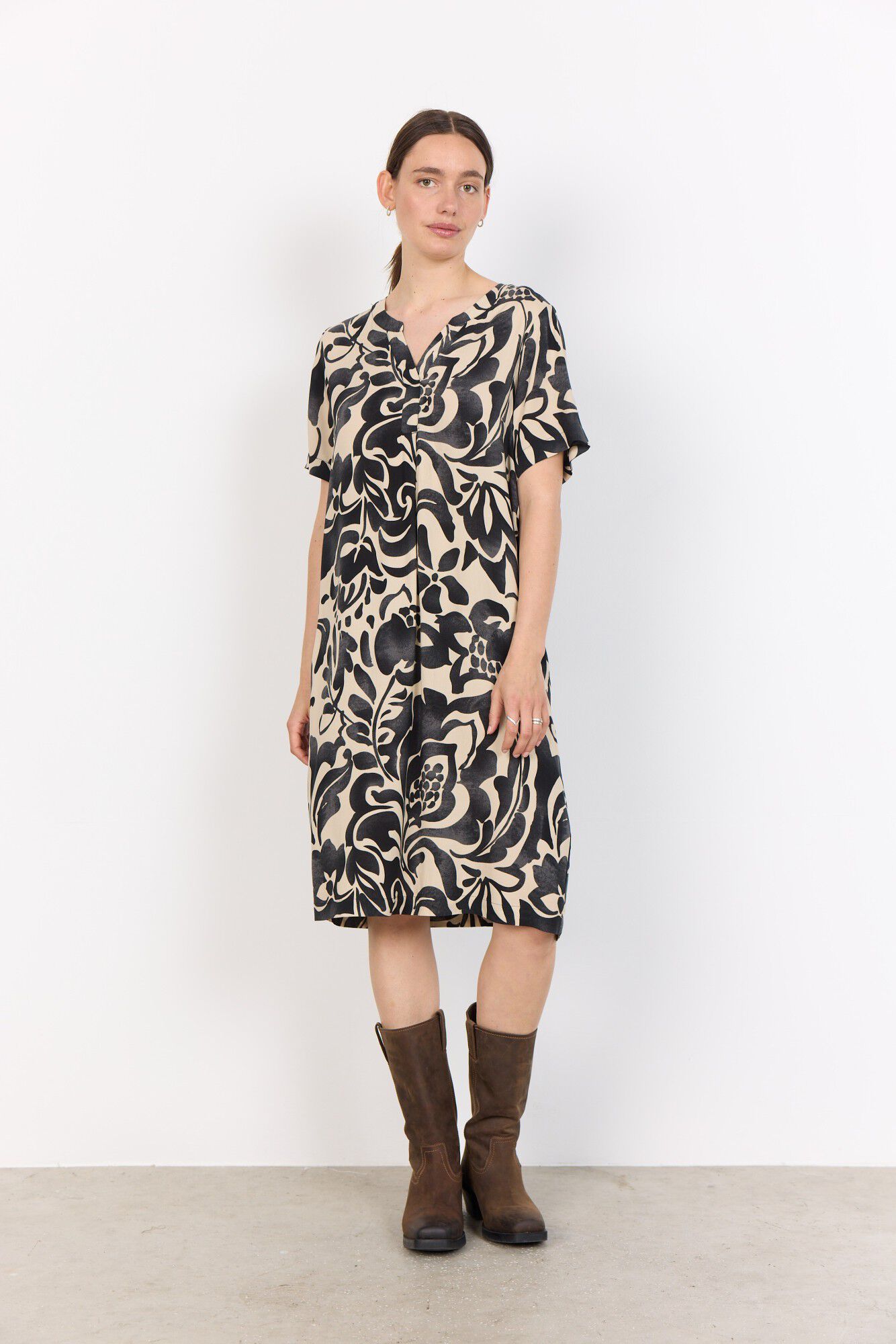 SC-SENTA 3 Tunika Sort