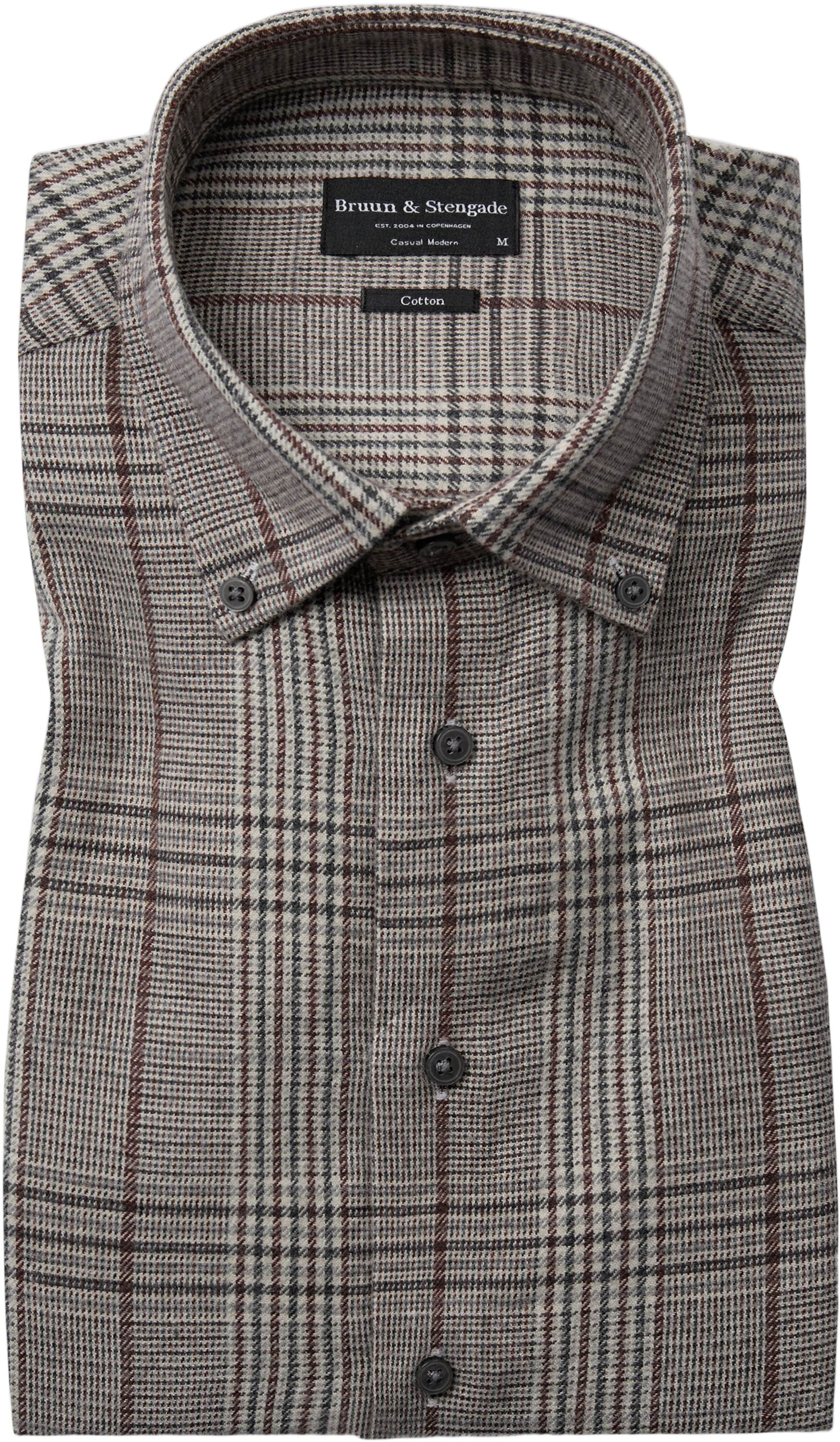 Bs Tazul Casual Modern Fit Shirt