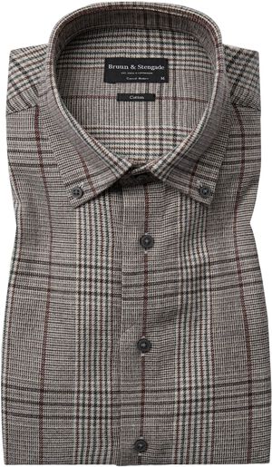 BS Tazul Casual Modern Fit Shirt