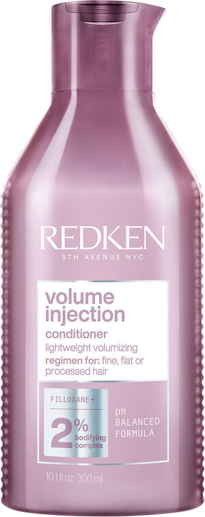 High Rise Volume Injection Conditioner