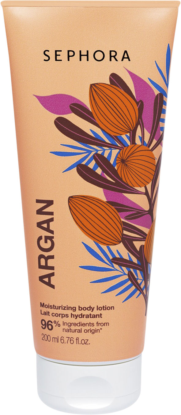 Moisturizing Body Lotion