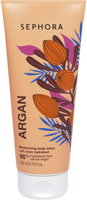 Moisturizing Body Lotion