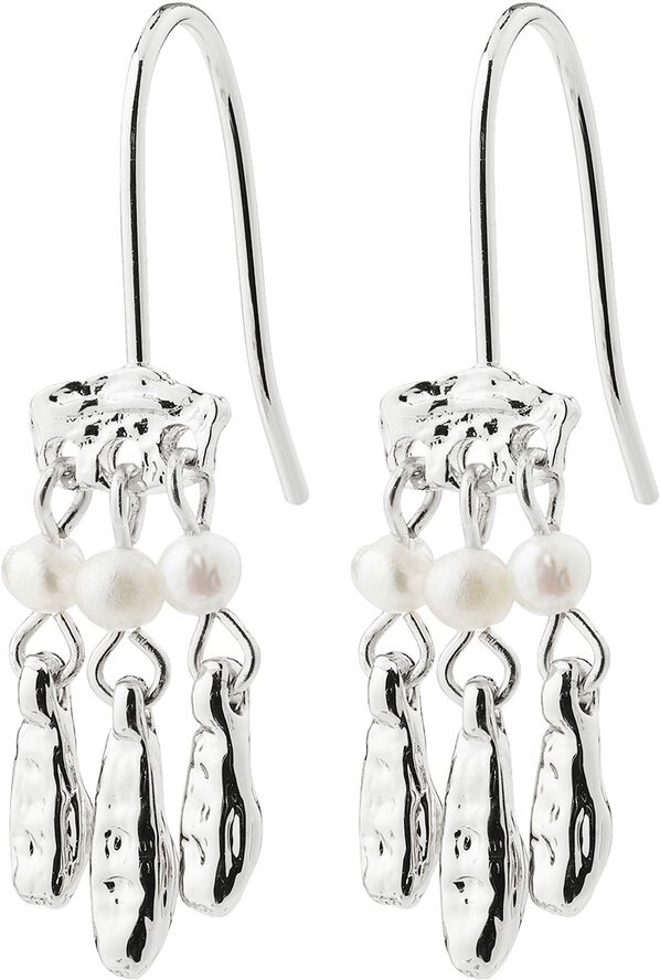 VIREL earrings silver-plated