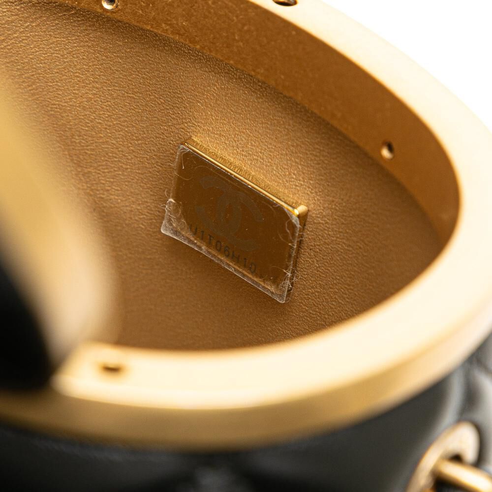 Chanel Bucket Bag