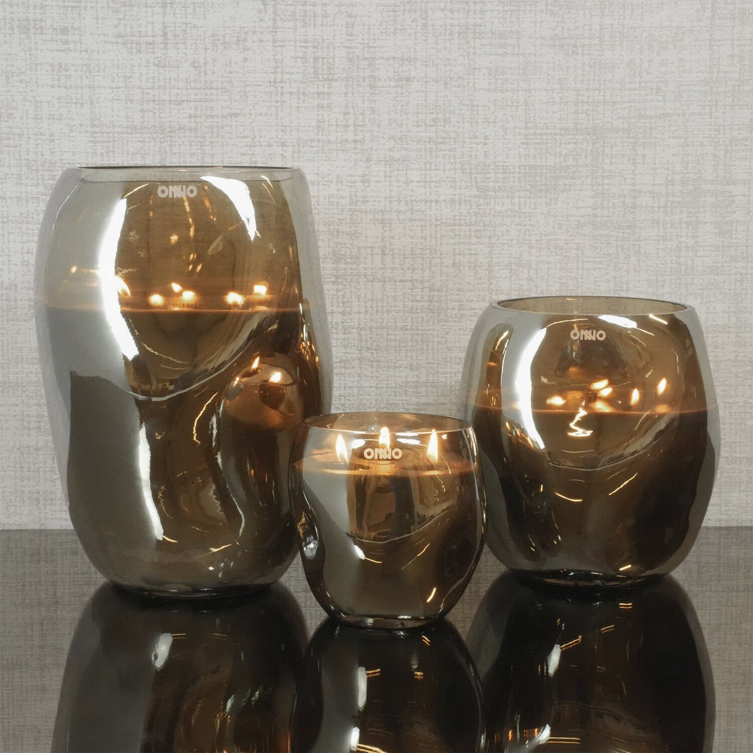 ONNO Cape Champagne Small Candle