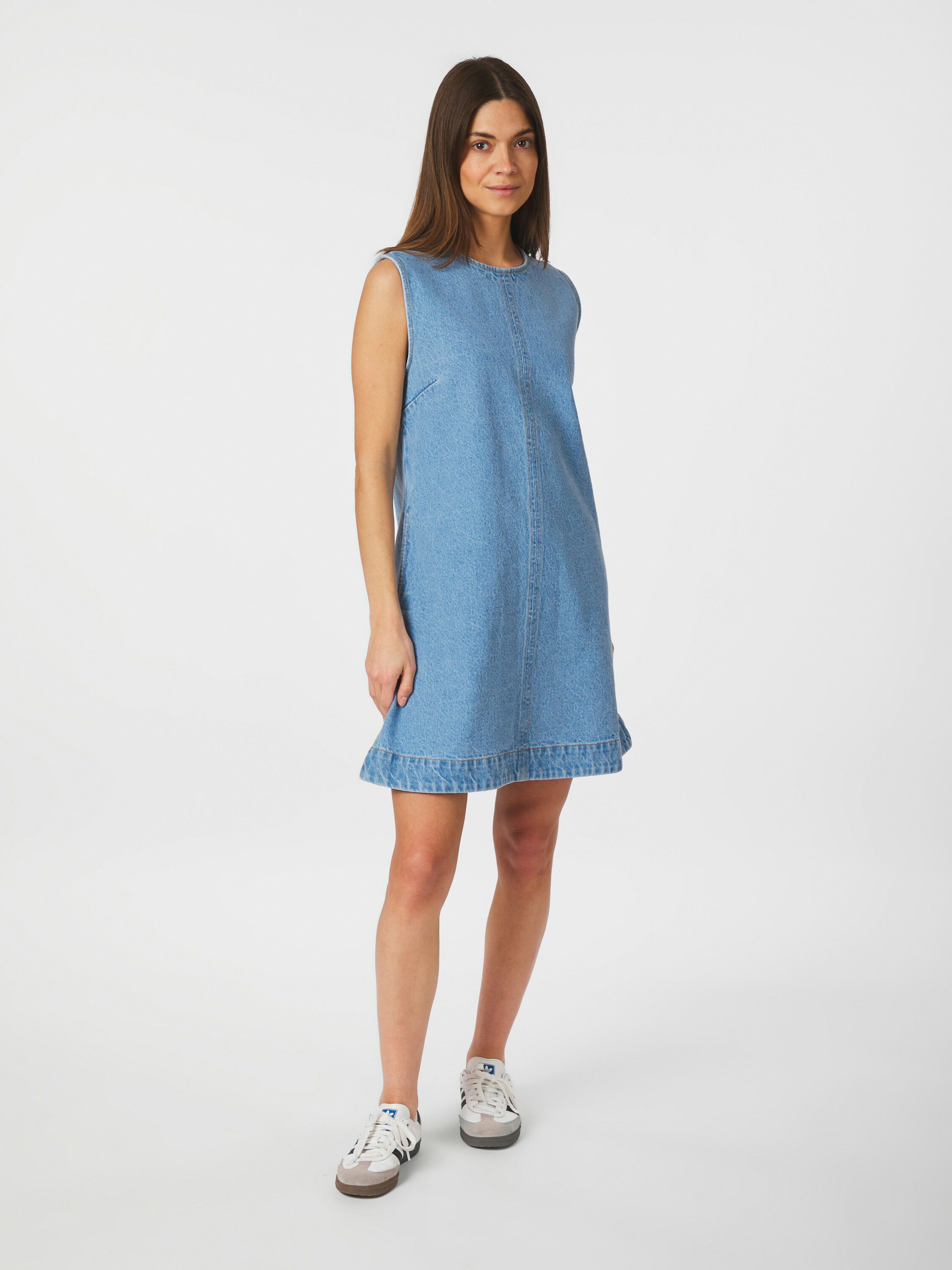 Livo Denim Dress