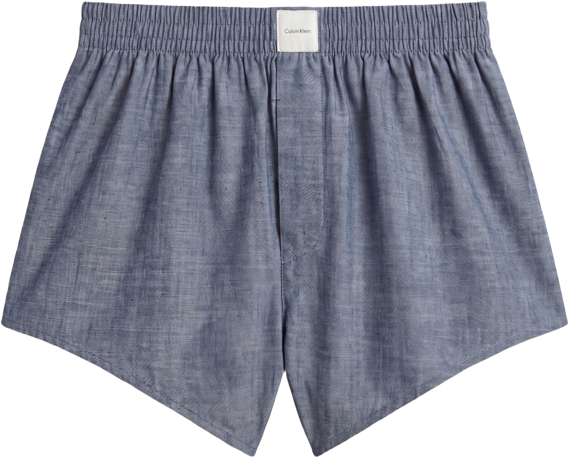 SHORT- CHAMBRAY