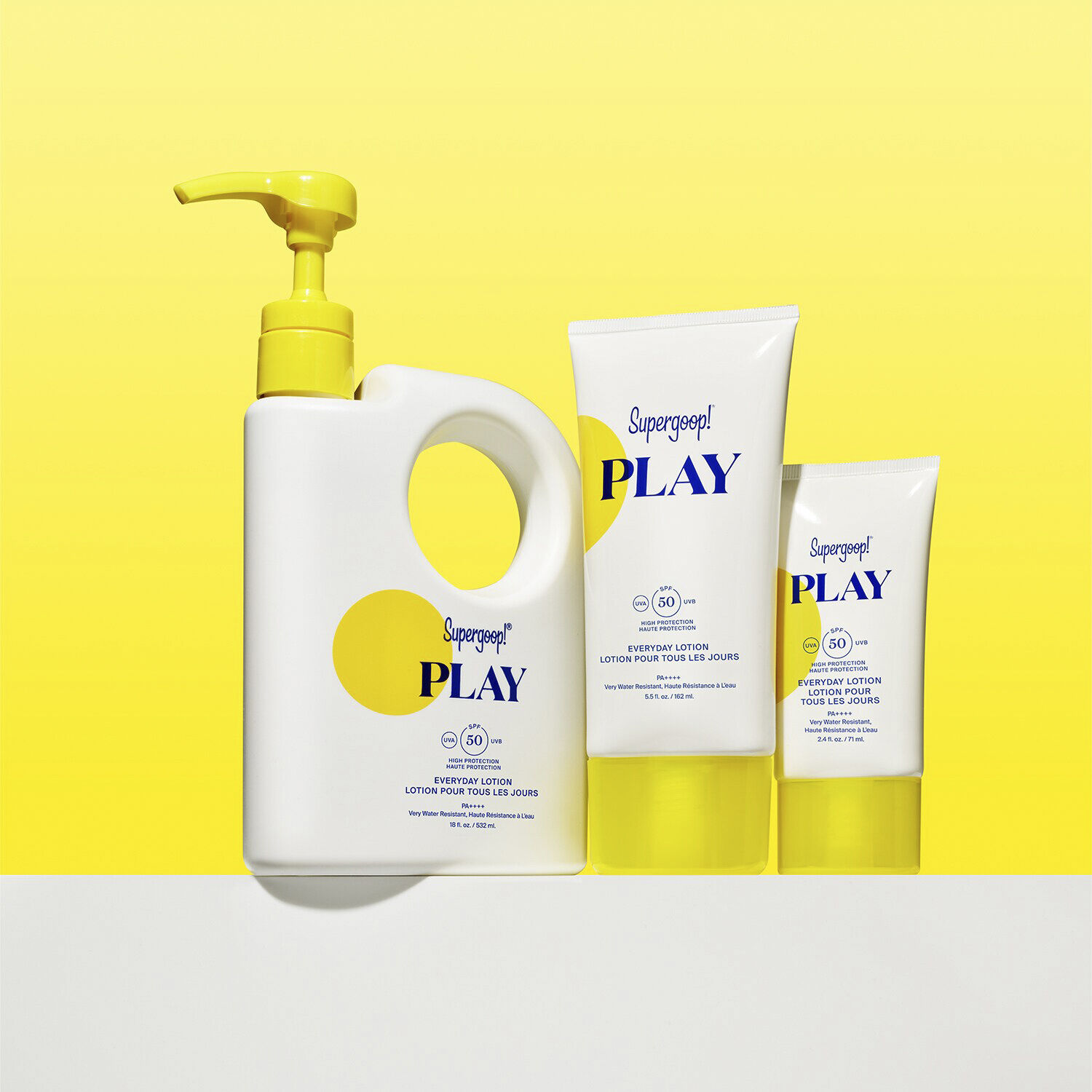 Play Everyday Lotion