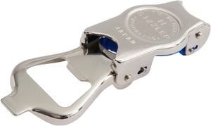 Outdoor Market Bottle Opener - Silver -