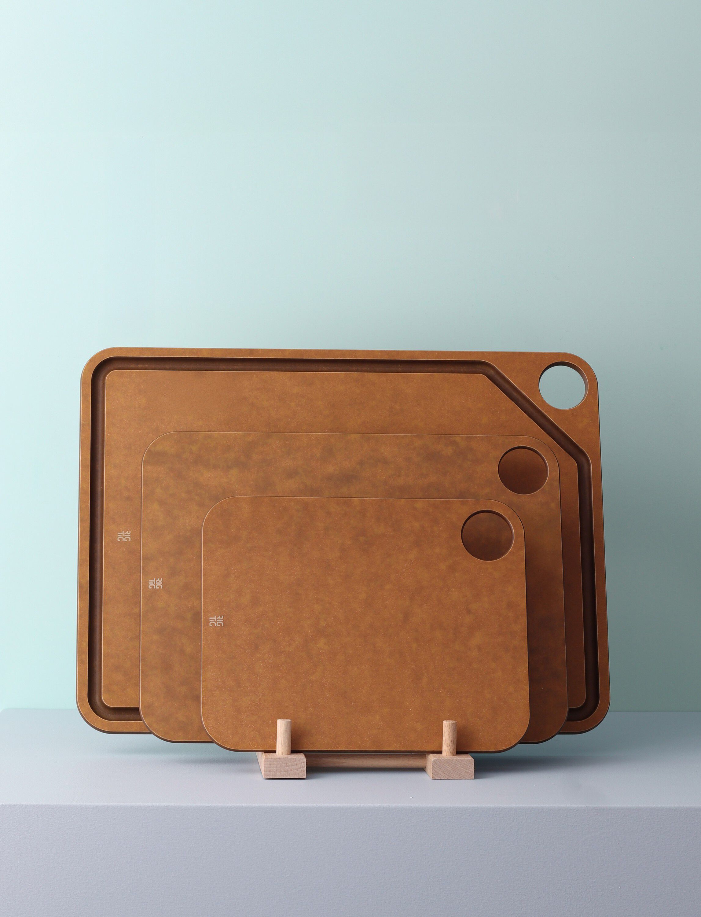 CUT-IT sk&auml;rbr&auml;da W 39. 8 cm brown