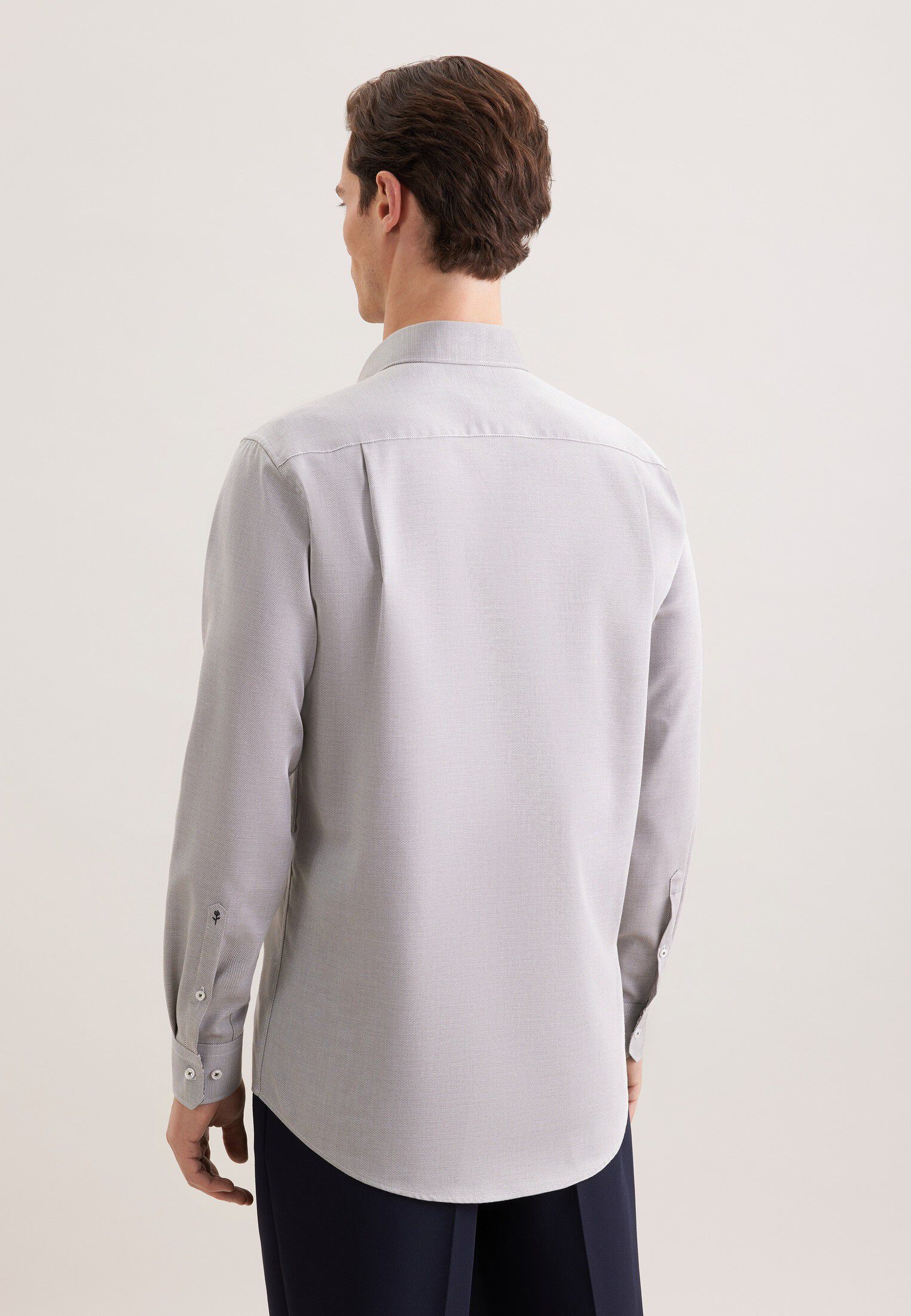 Business shirt Regular 1/1 Kent-Collar Structure