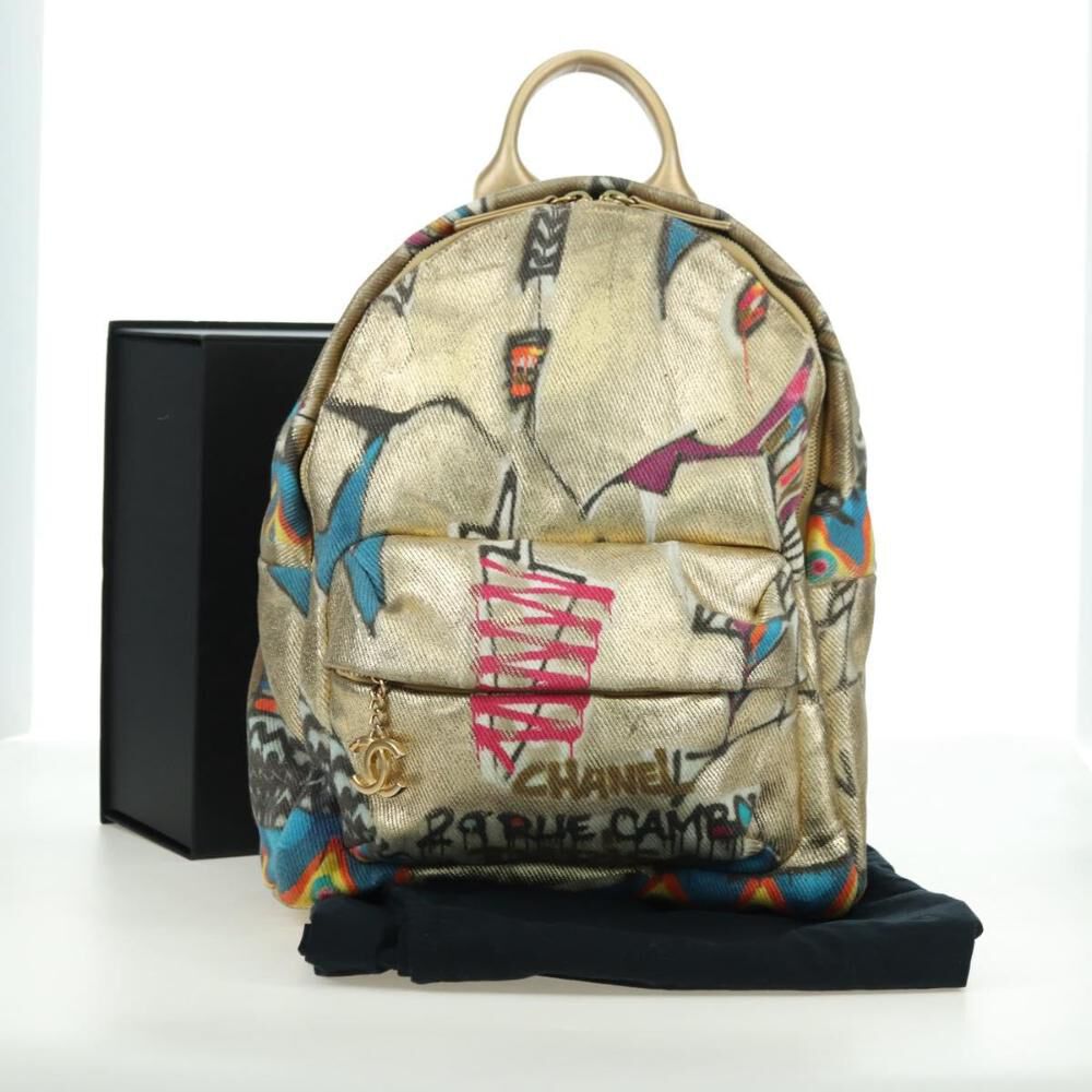 Chanel Backpack