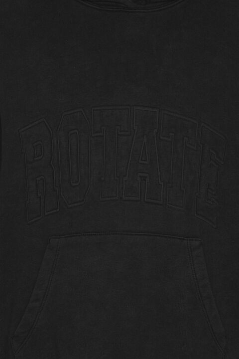 Washed Heavy Sweat Hoodie