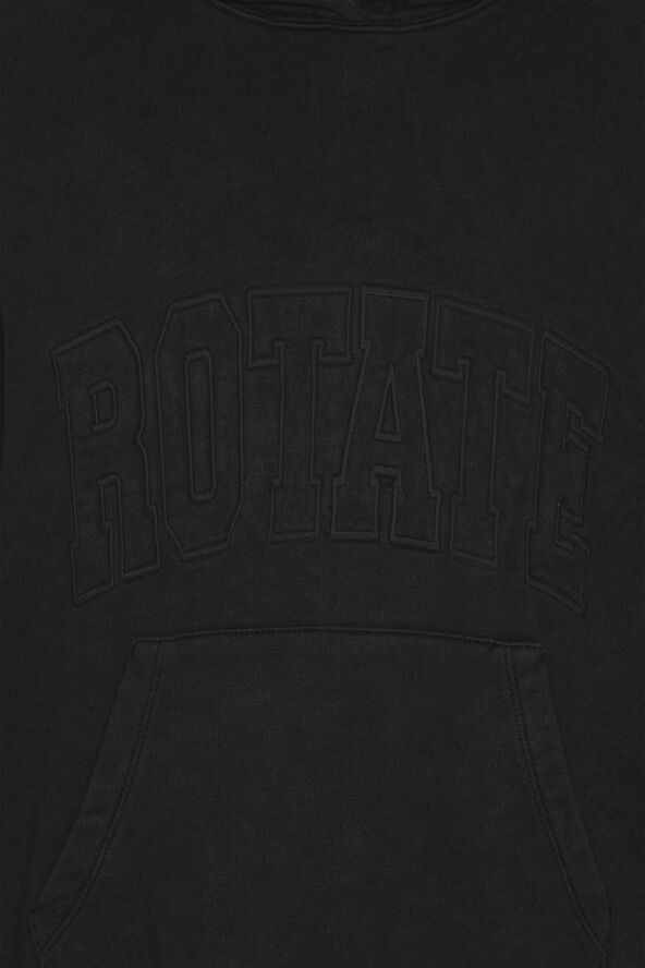 Washed Heavy Sweat Hoodie