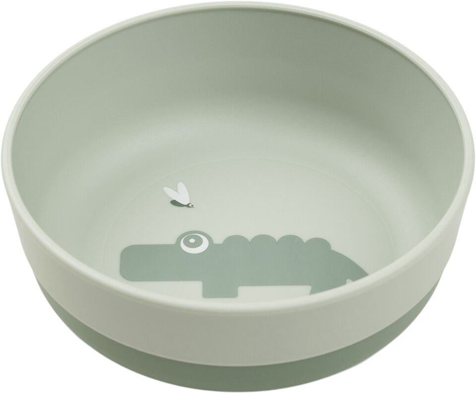 Foodie sk&aring;l Croco Gr&oslash;n