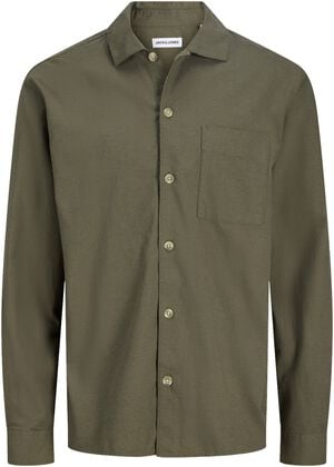 JJETRISTAN OVERSHIRT LS LN