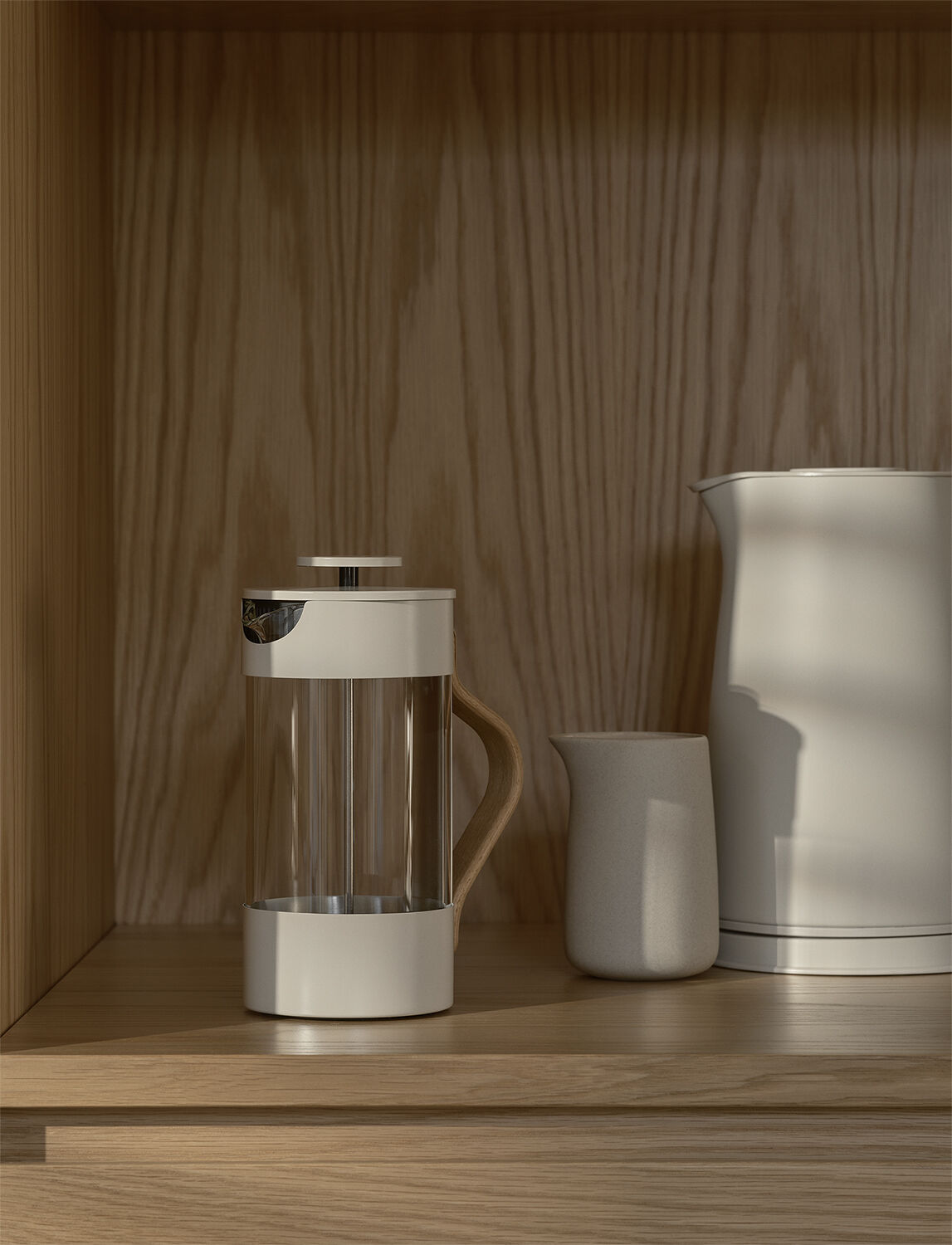 Emma presskanna 1 l. sand