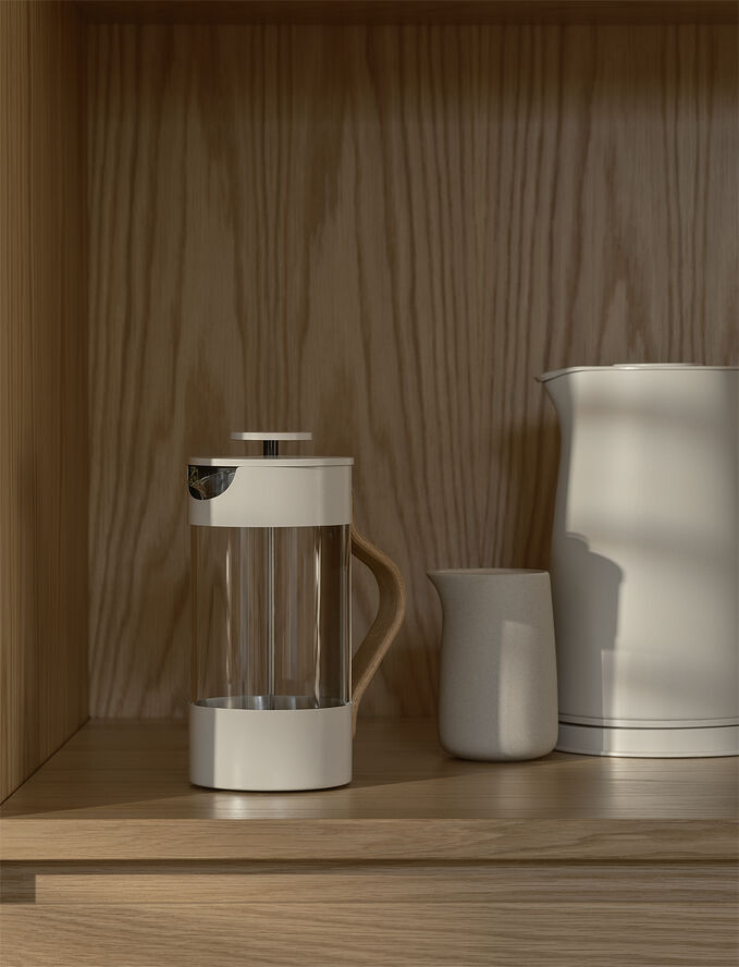 Emma presskanna 1 l. sand