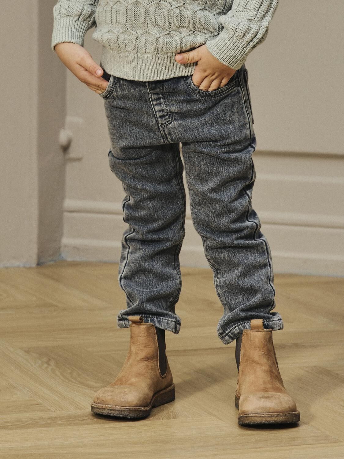 NMNNADIE REG JEANS 4442-CI LIL