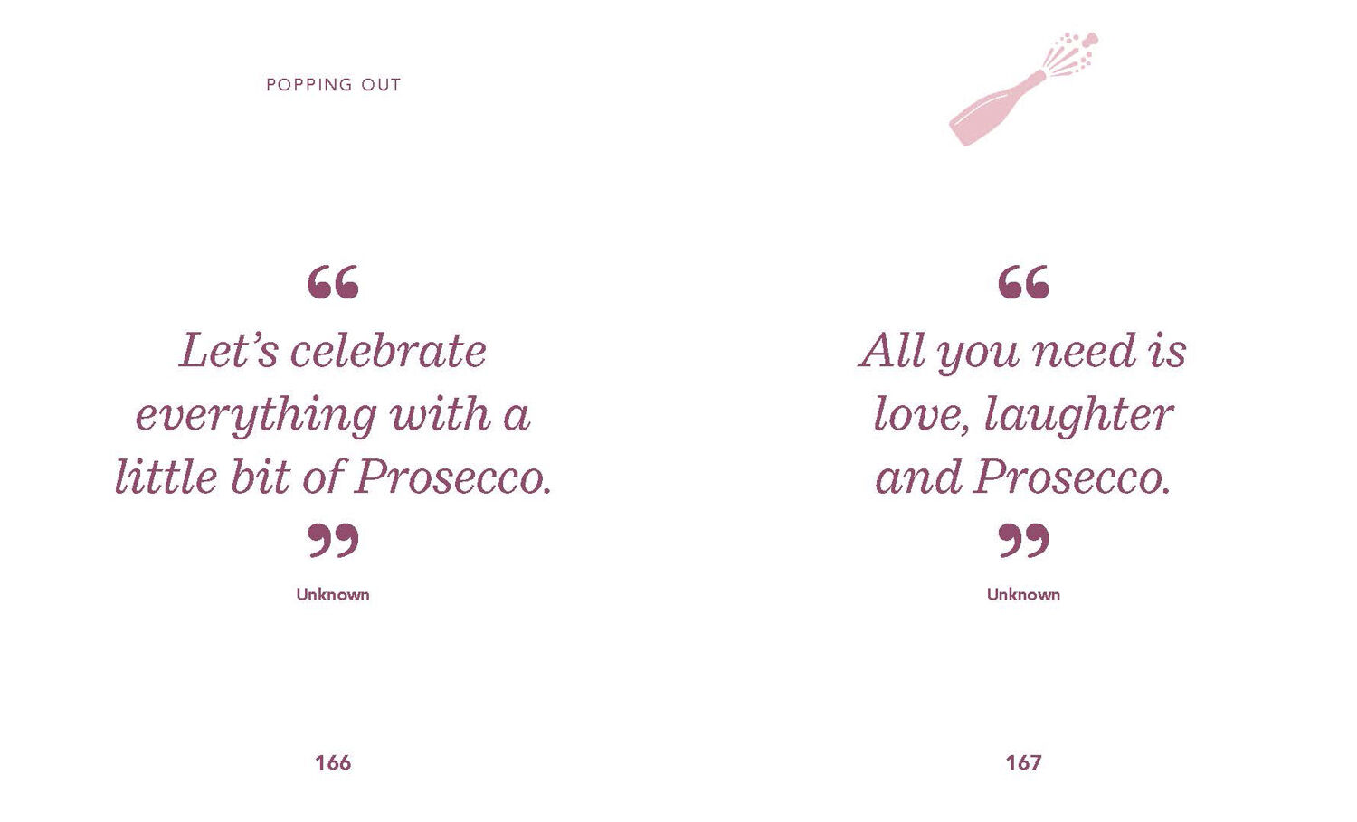 The Little Book Of Prosecco