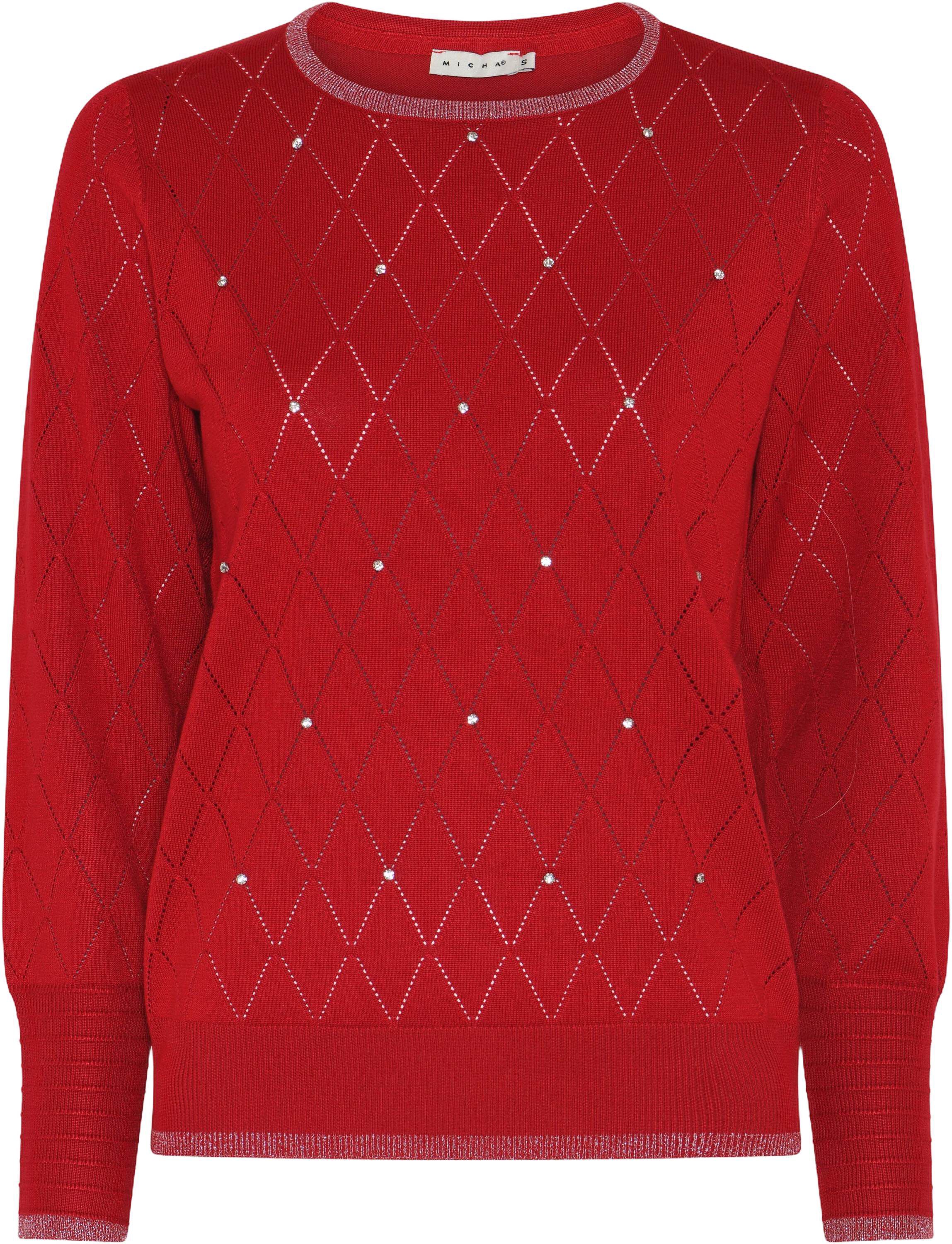 BB Jumper_ BB FancyViscoseKnit