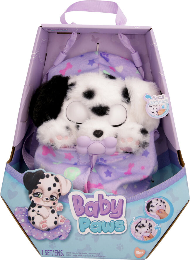 Baby Petz Spotty The Dalm