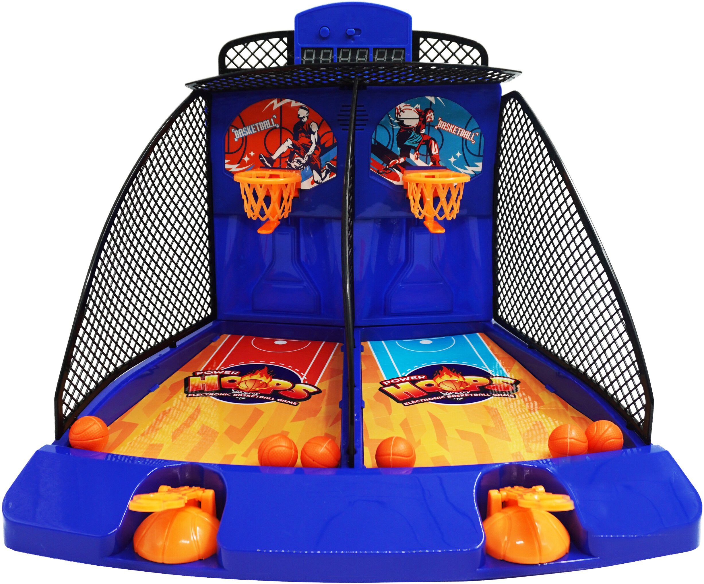 Power Hopps Elektronisk Basketball spil