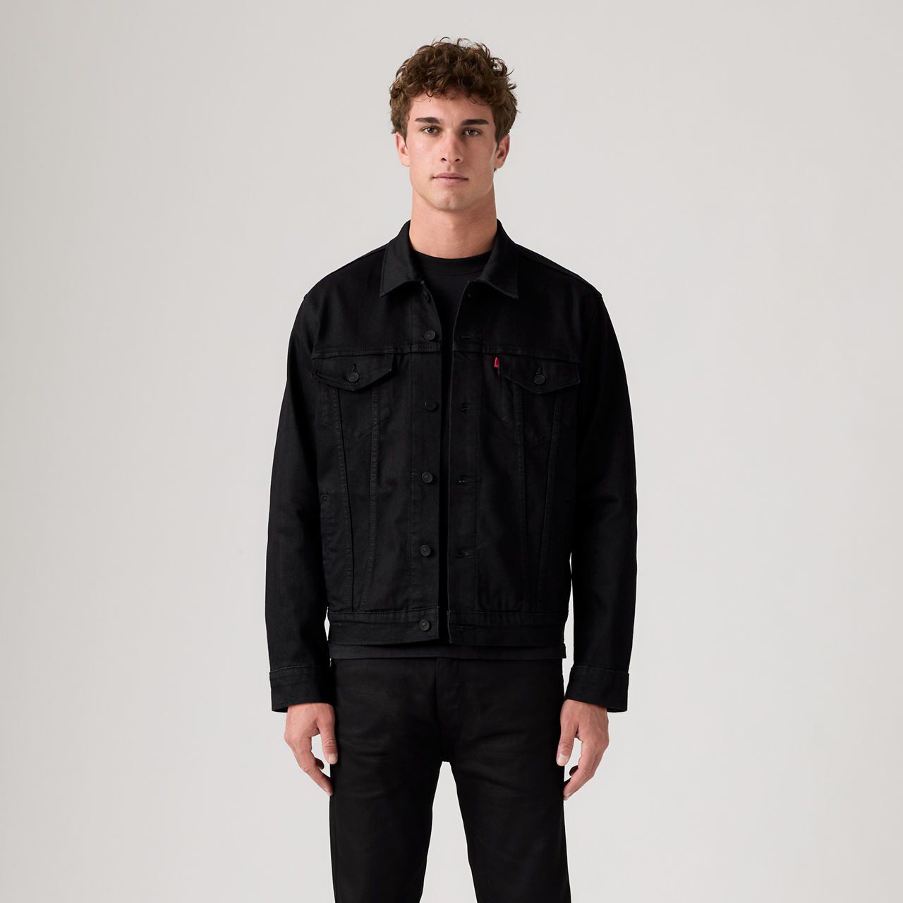 THE TRUCKER JACKET SKYLINE TRU