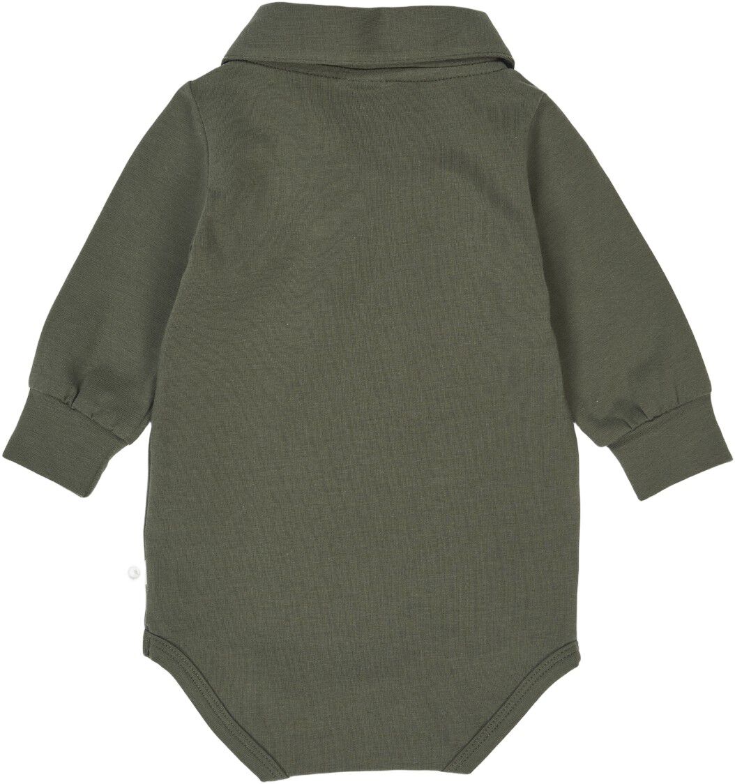 Cozy me l/s shirt body