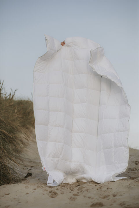 Fossflakes Spring Täcke