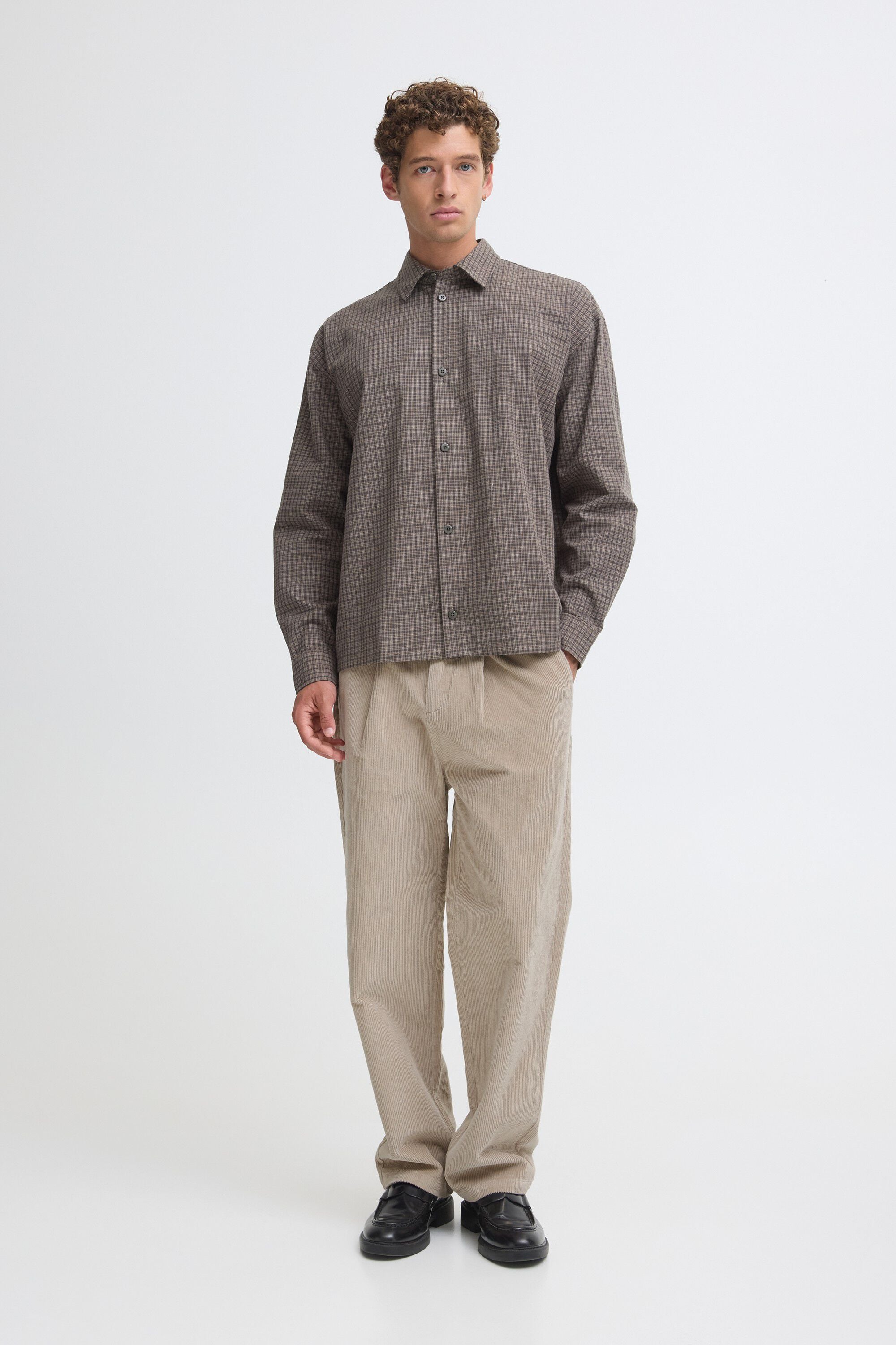 CFAMUNDSEN 0328 CORDUROY PANTS