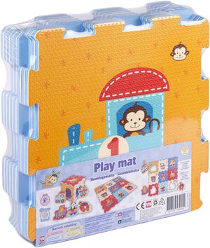 B BEEZ GULVPUSLE 19d TAL