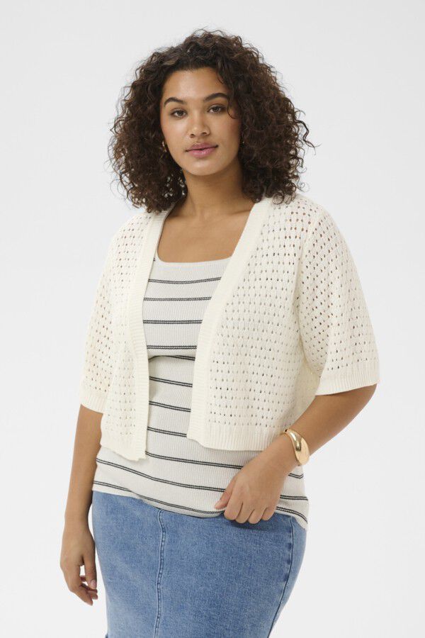 KCsilje Short Cardigan