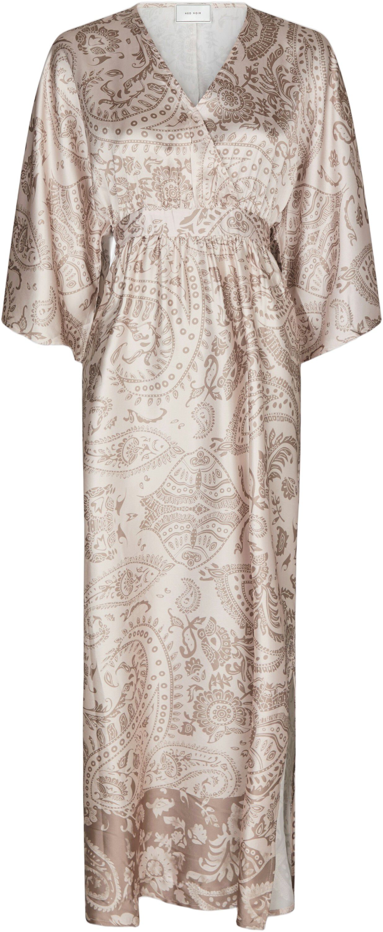 Reve Deco Paisley Dress