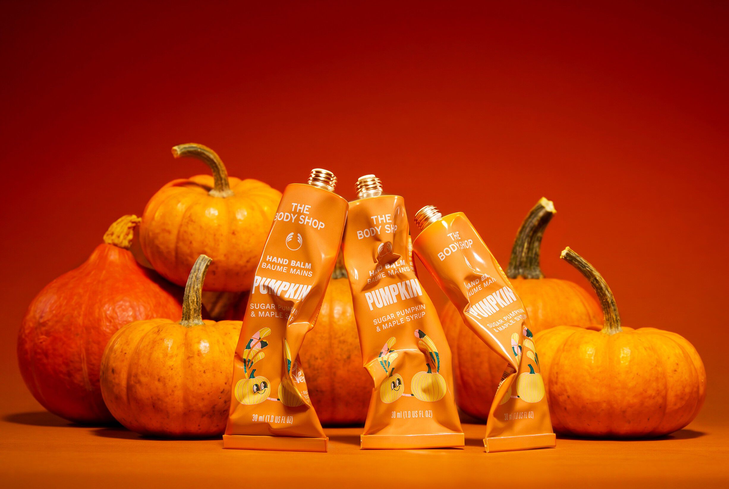 Pumpkin Hand Balm