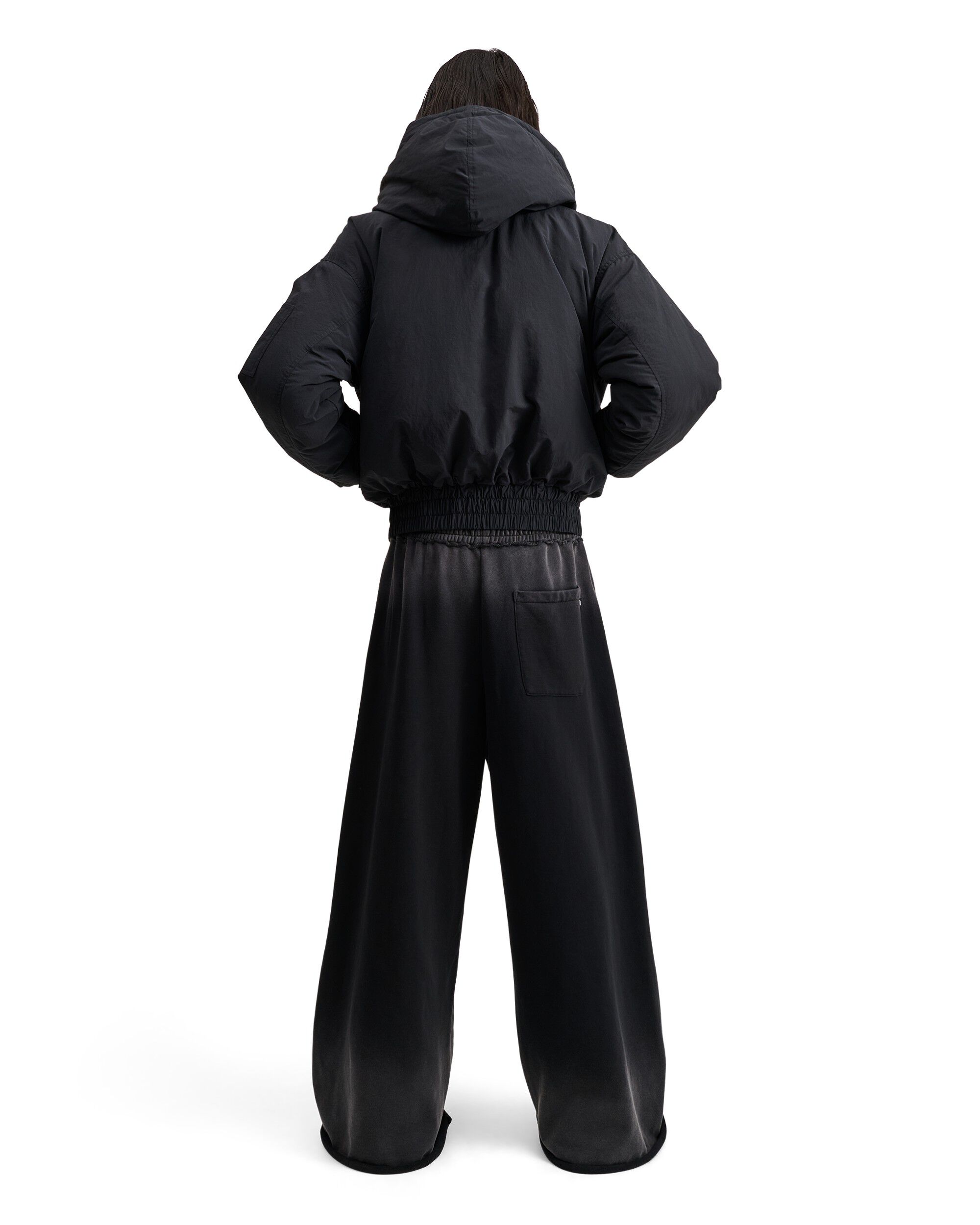 HOIY OVERSIZED BOMBER JACKET